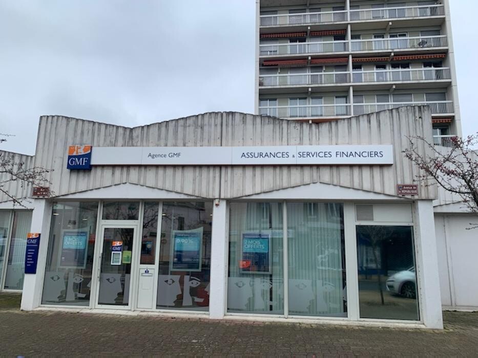 Images GMF Assurances