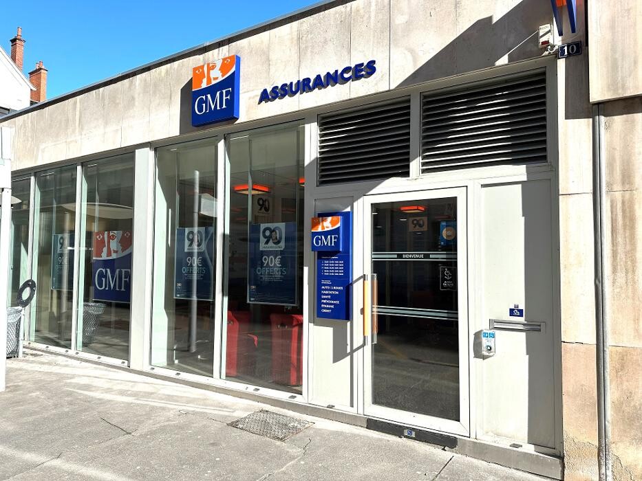 Images GMF Assurances