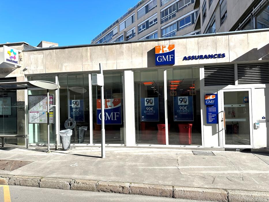 Images GMF Assurances
