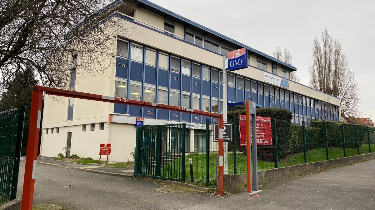 Images GMF Assurances PALAISEAU