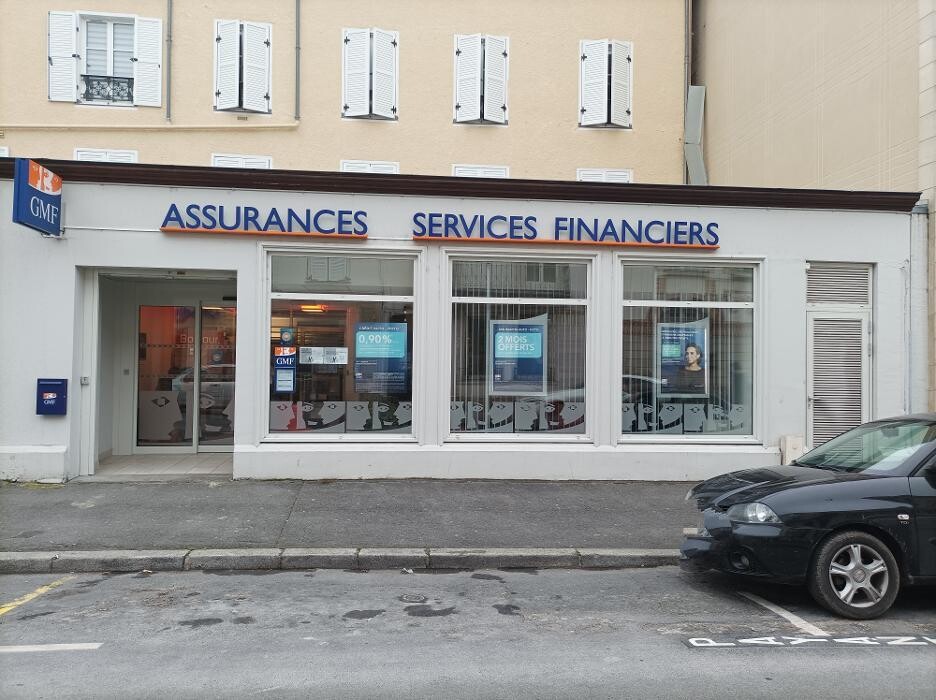 Images GMF Assurances