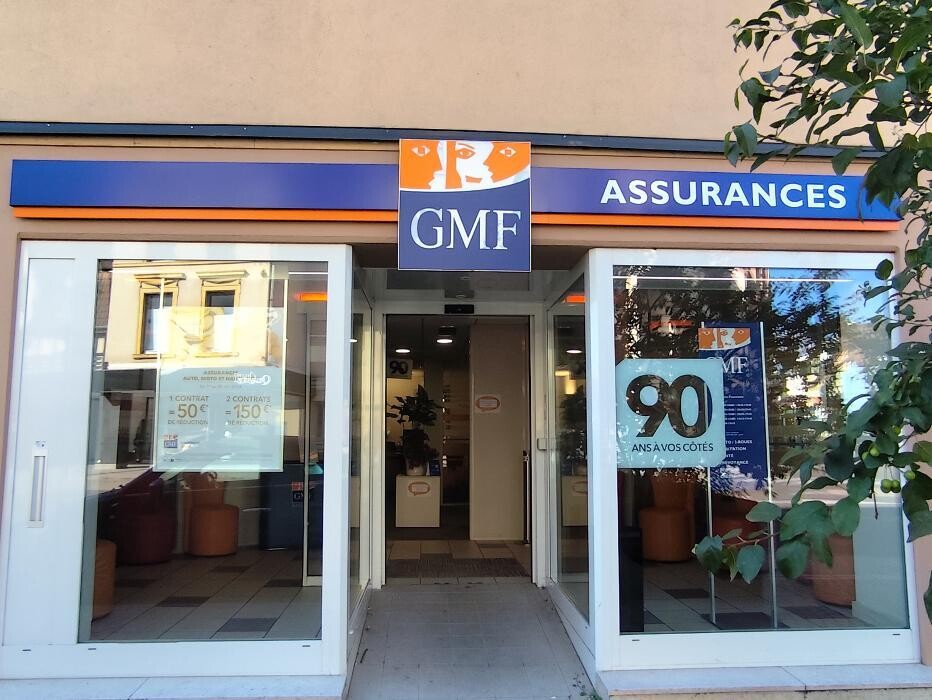 Images GMF Assurances