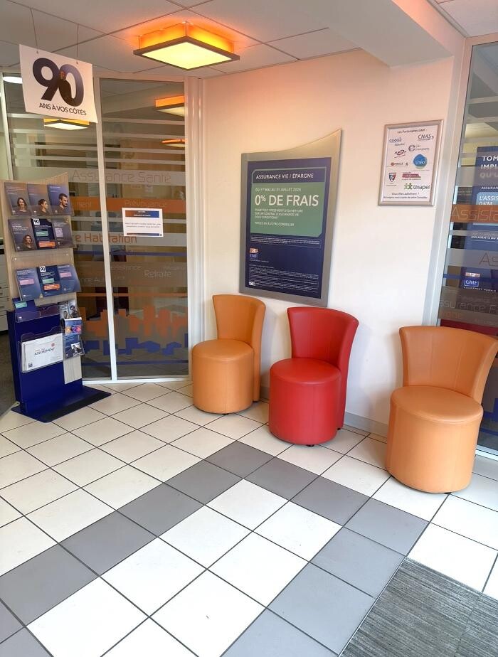 Images GMF Assurances