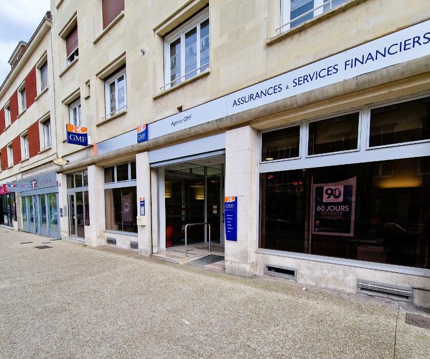 Images GMF Assurances
