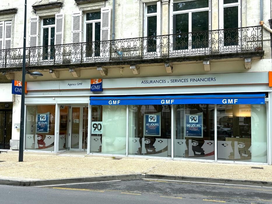 Images GMF Assurances