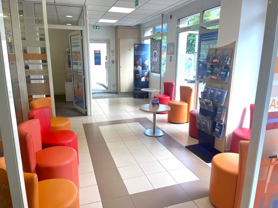 Images GMF Assurances