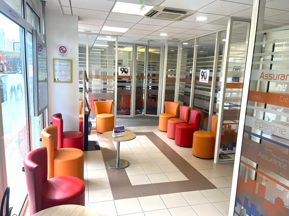 Images GMF Assurances