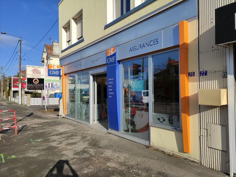 Images GMF Assurances