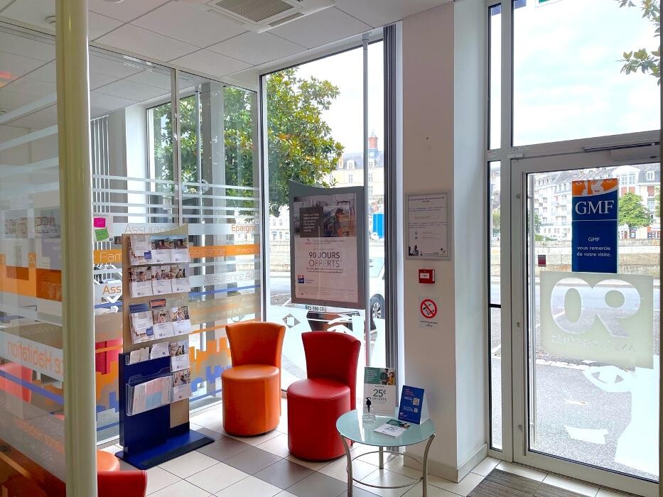 Images GMF Assurances