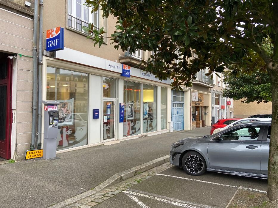 Images GMF Assurances