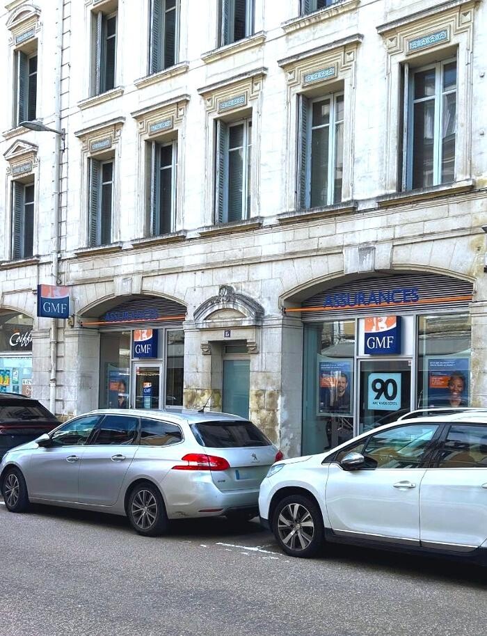 Images GMF Assurances