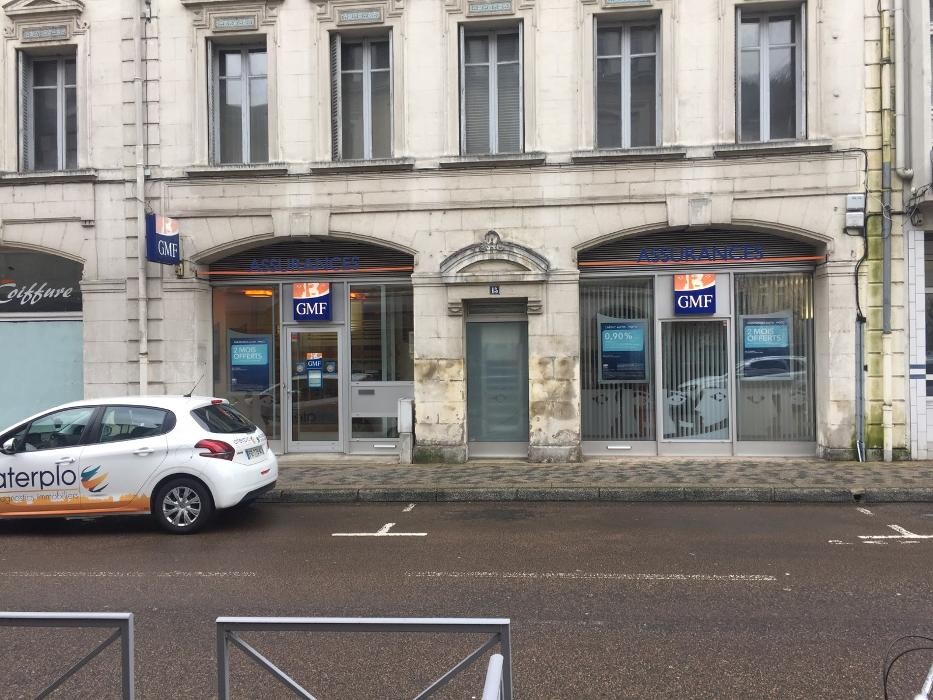 Images GMF Assurances