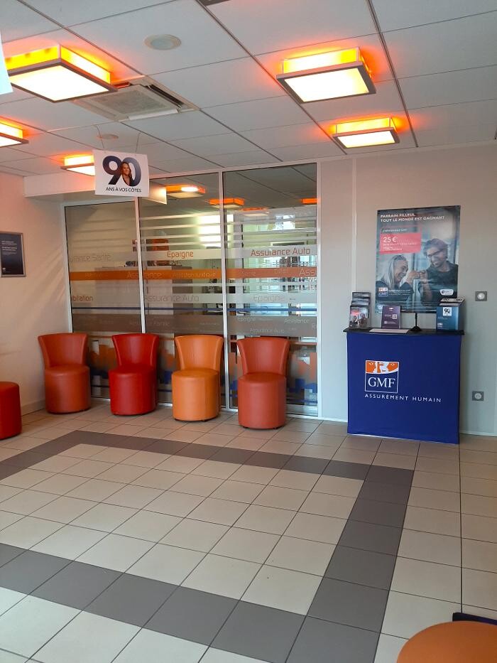 Images GMF Assurances