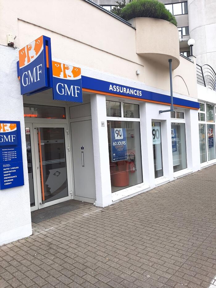 Images GMF Assurances