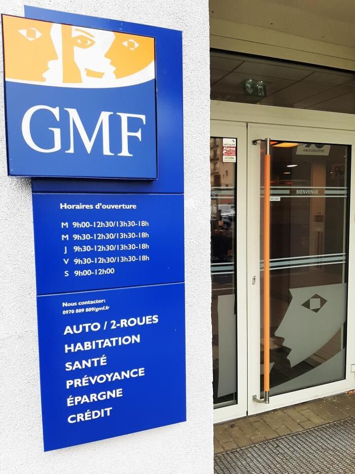 Images GMF Assurances