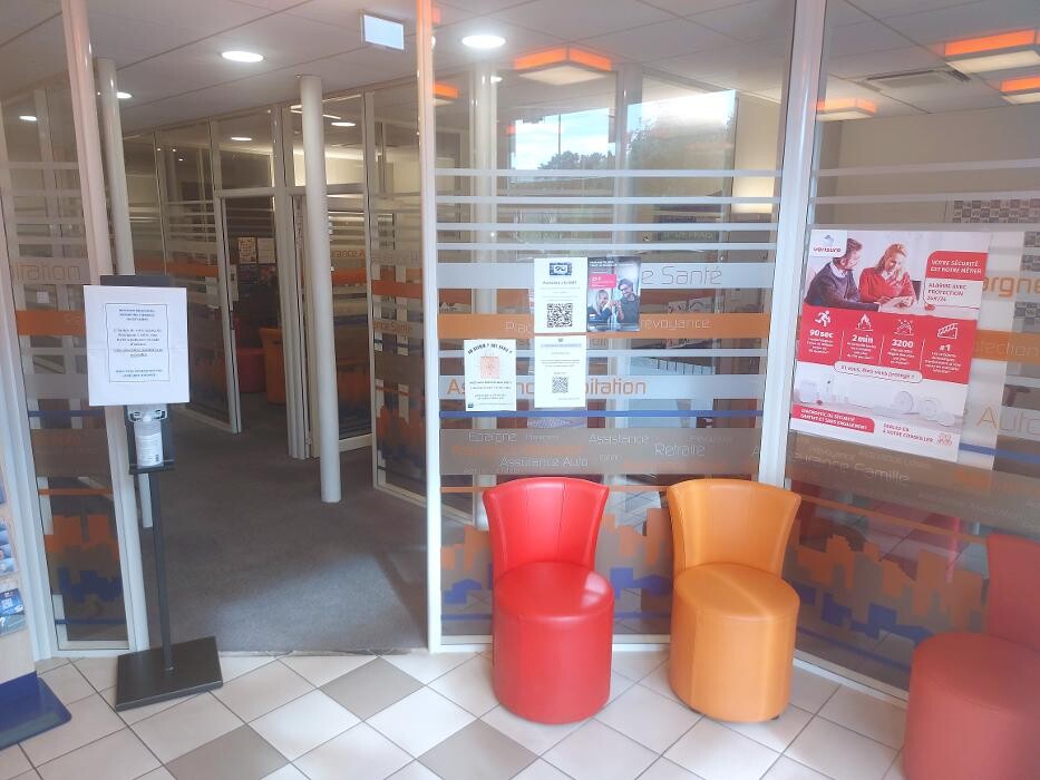 Images GMF Assurances