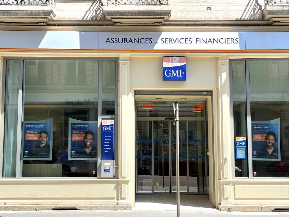 Images GMF Assurances