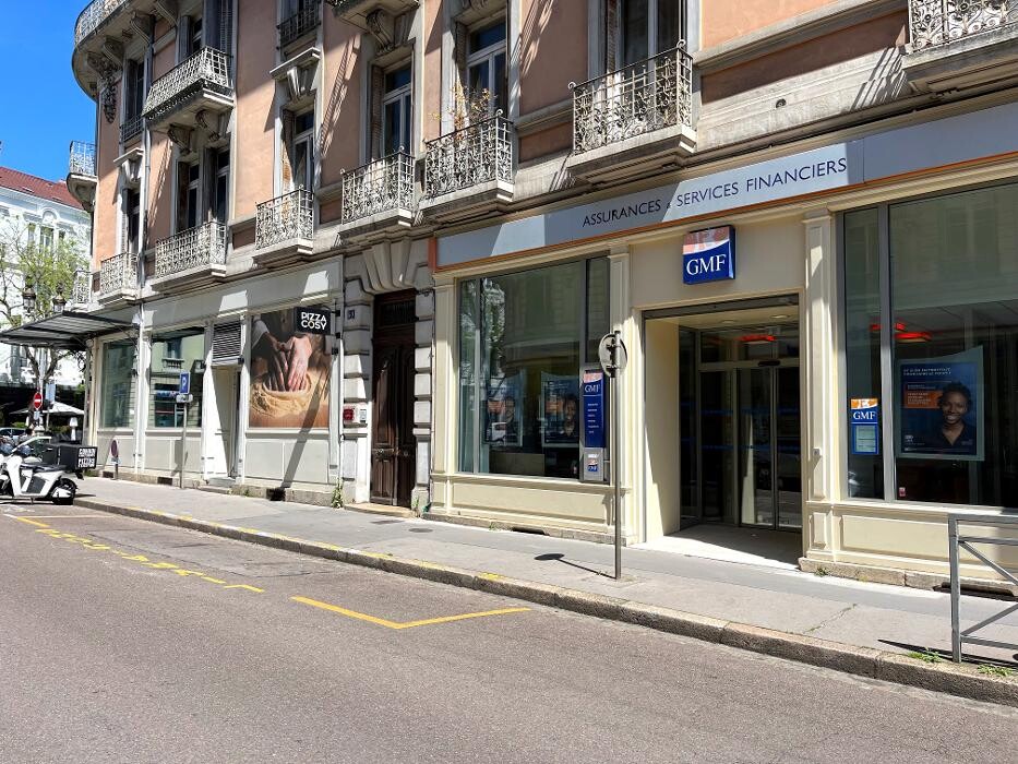 Images GMF Assurances