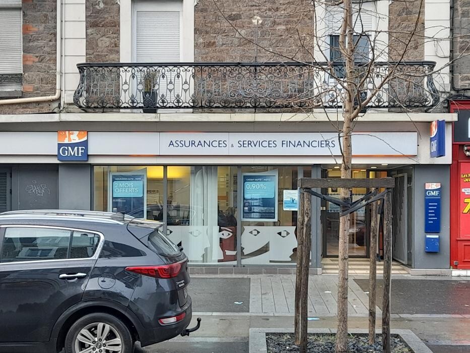Images GMF Assurances