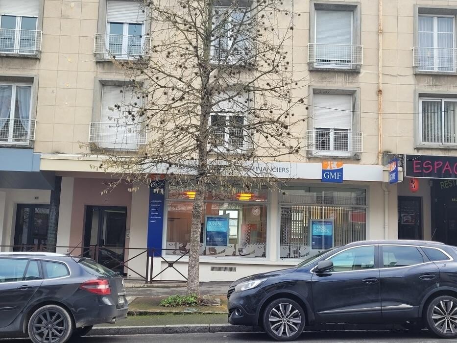 Images GMF Assurances