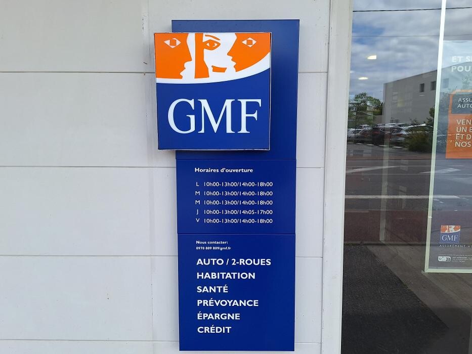 Images GMF Assurances
