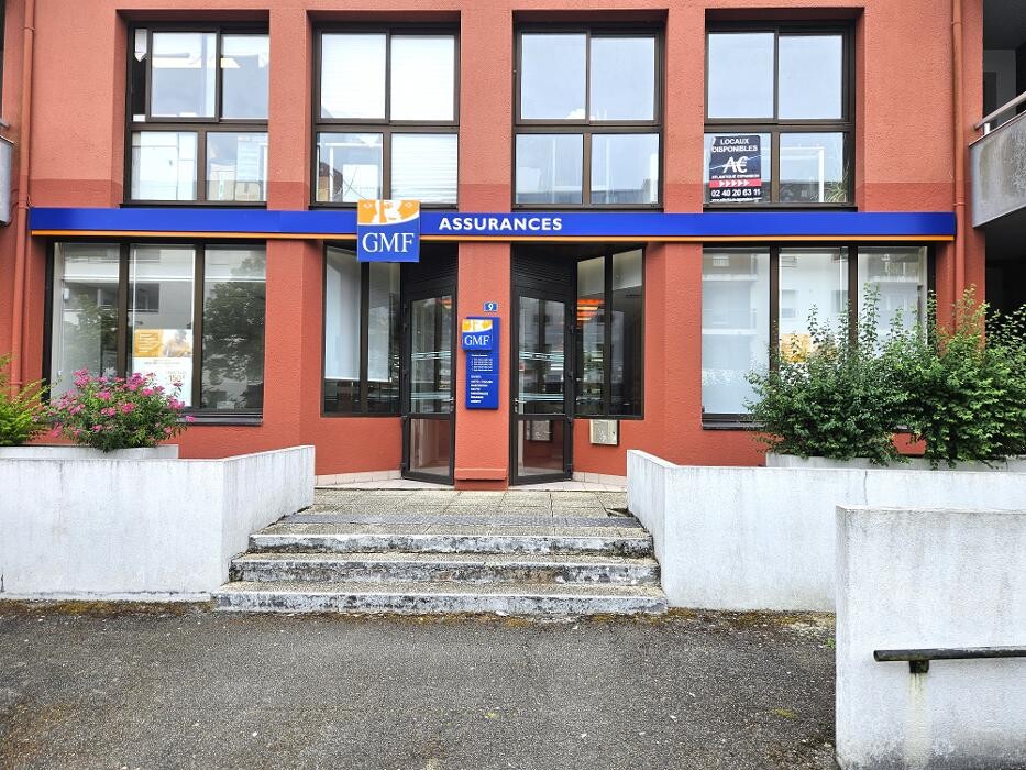 Images GMF Assurances