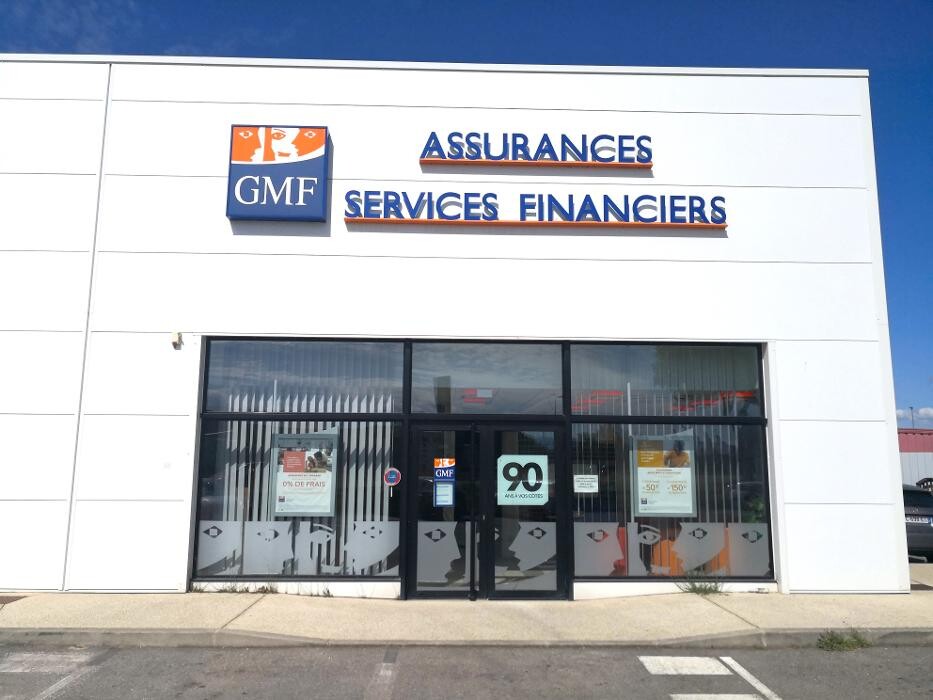 Images GMF Assurances