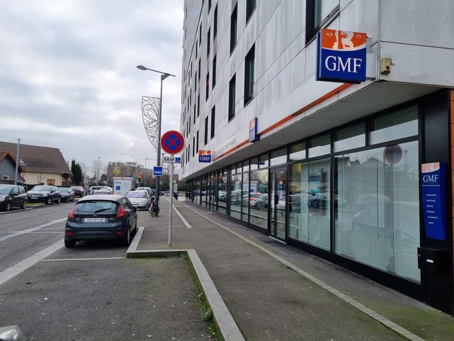 Images GMF Assurances BOBIGNY