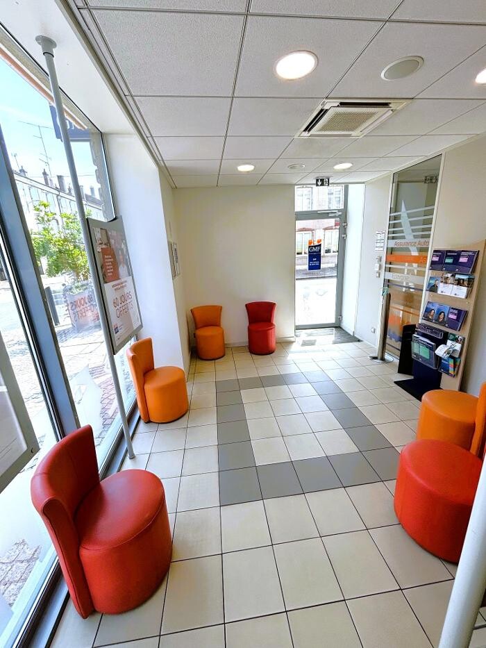 Images GMF Assurances