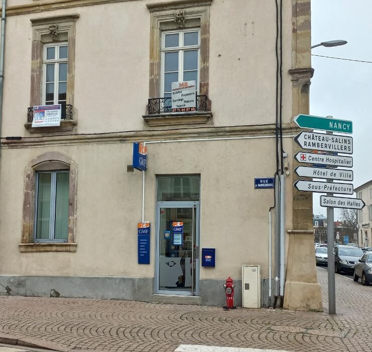 Images GMF Assurances