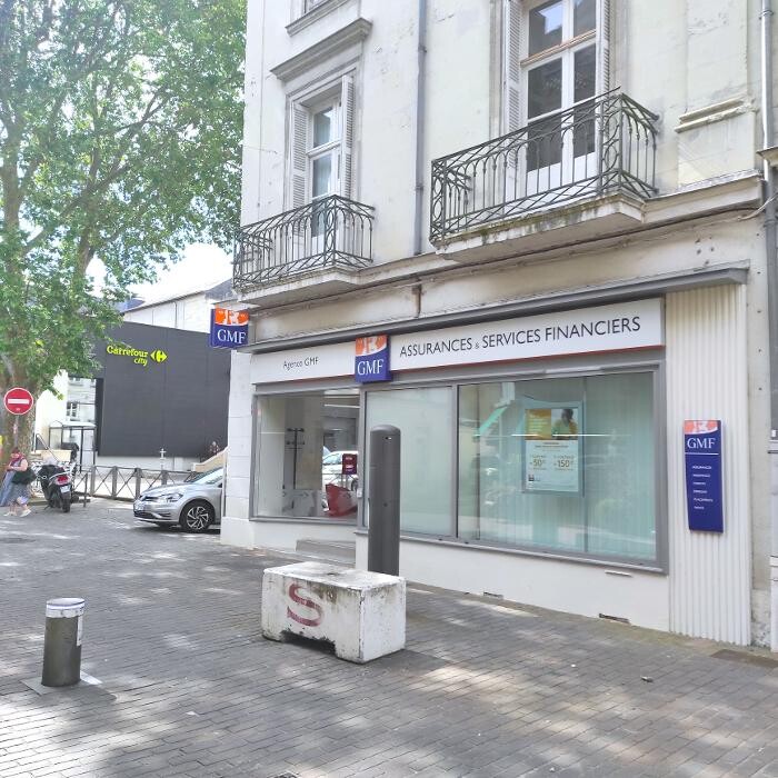 Images GMF Assurances