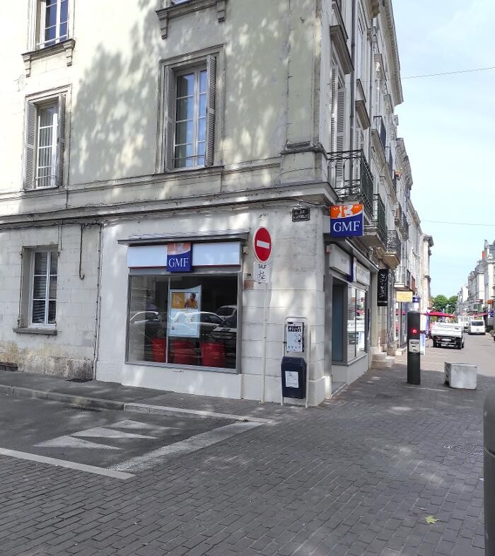 Images GMF Assurances