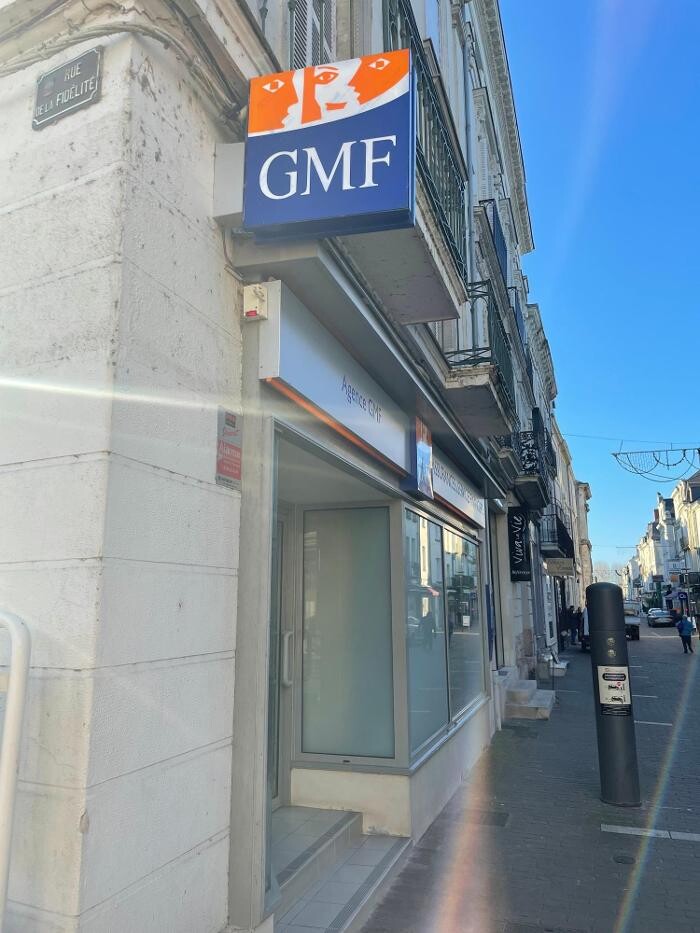 Images GMF Assurances
