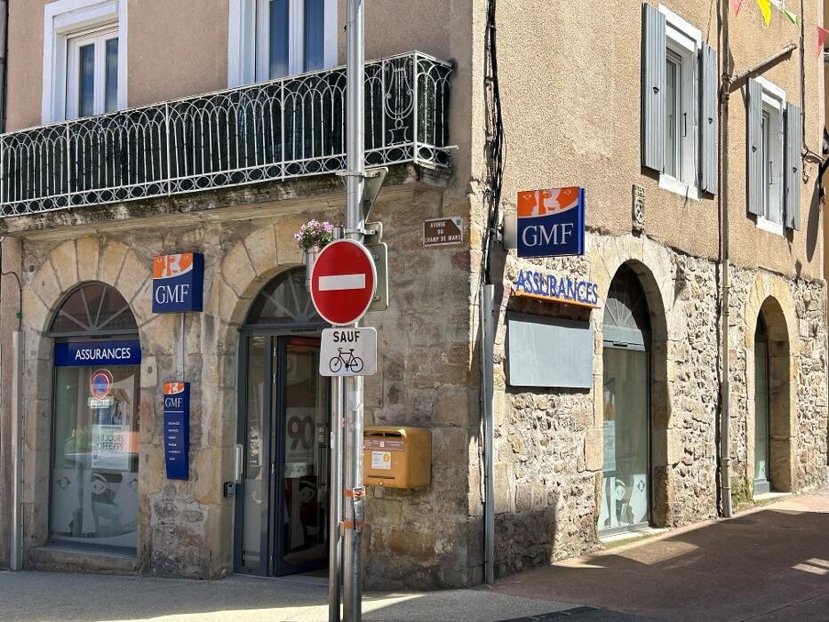 Images GMF Assurances