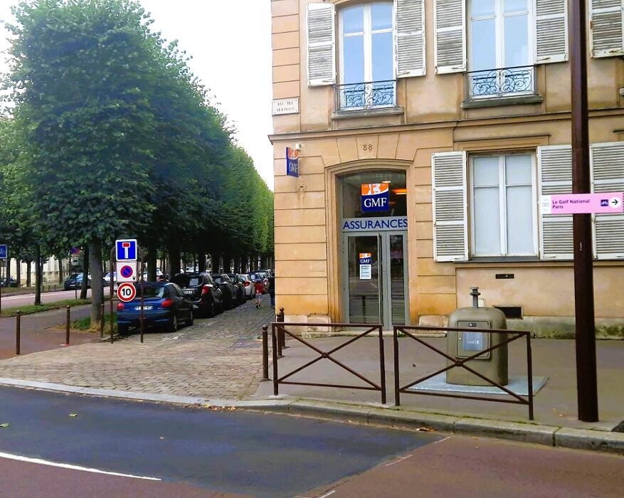 Images GMF Assurances