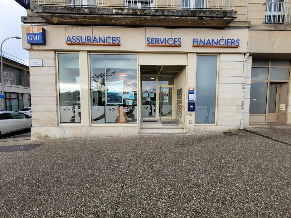 Images GMF Assurances