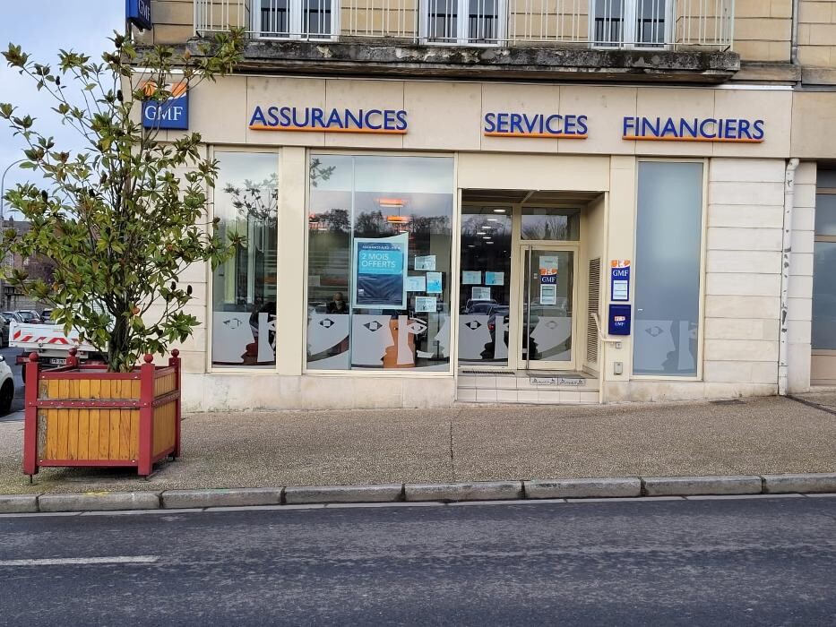 Images GMF Assurances