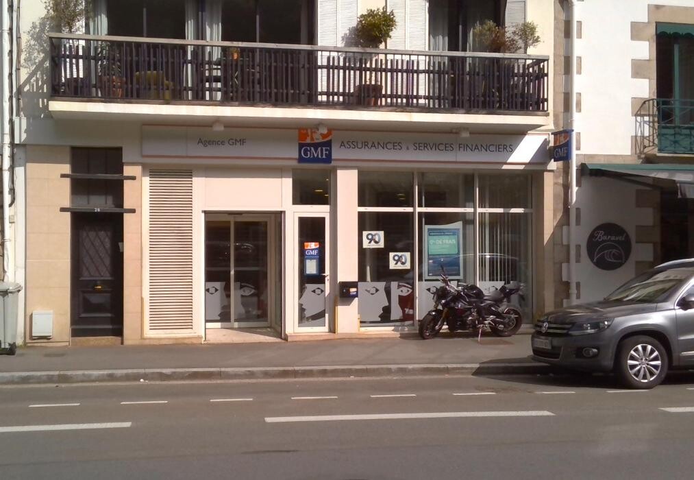 Images GMF Assurances