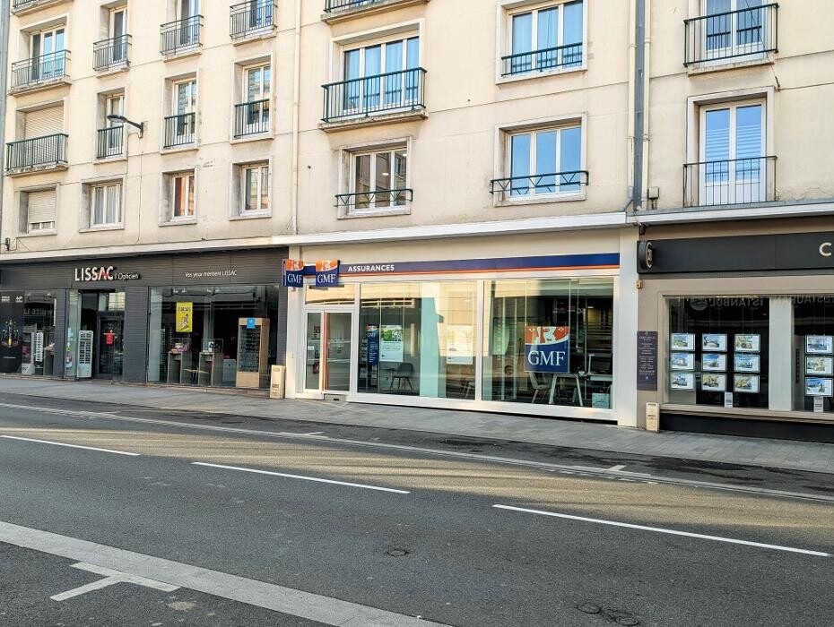 Images GMF Assurances