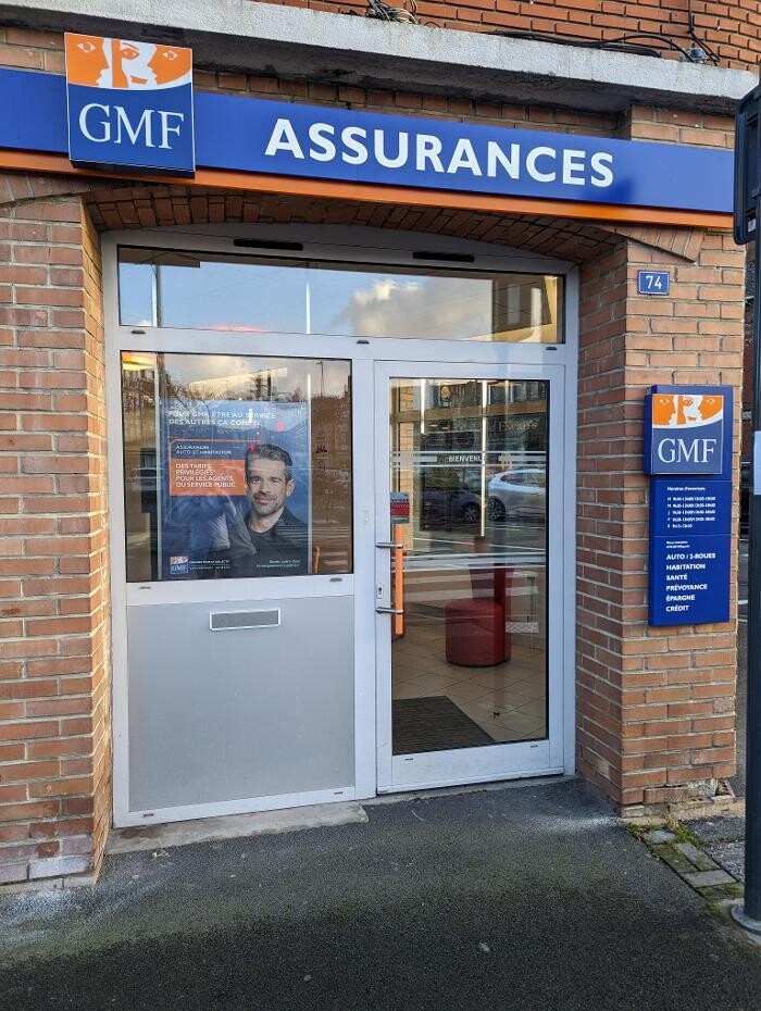 Images GMF Assurances