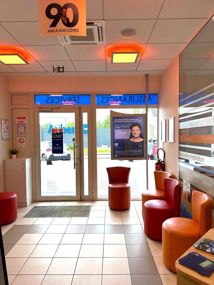 Images GMF Assurances