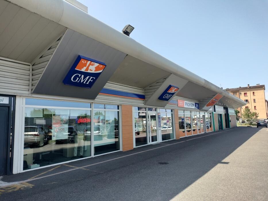 Images GMF Assurances