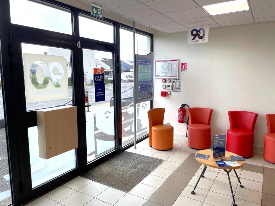 Images GMF Assurances