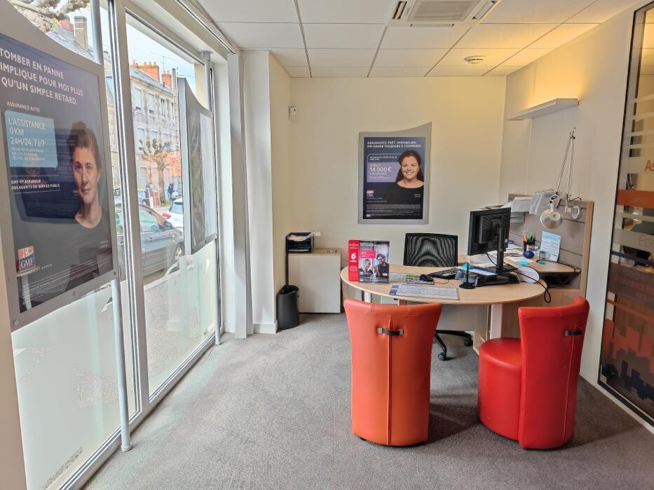 Images GMF Assurances