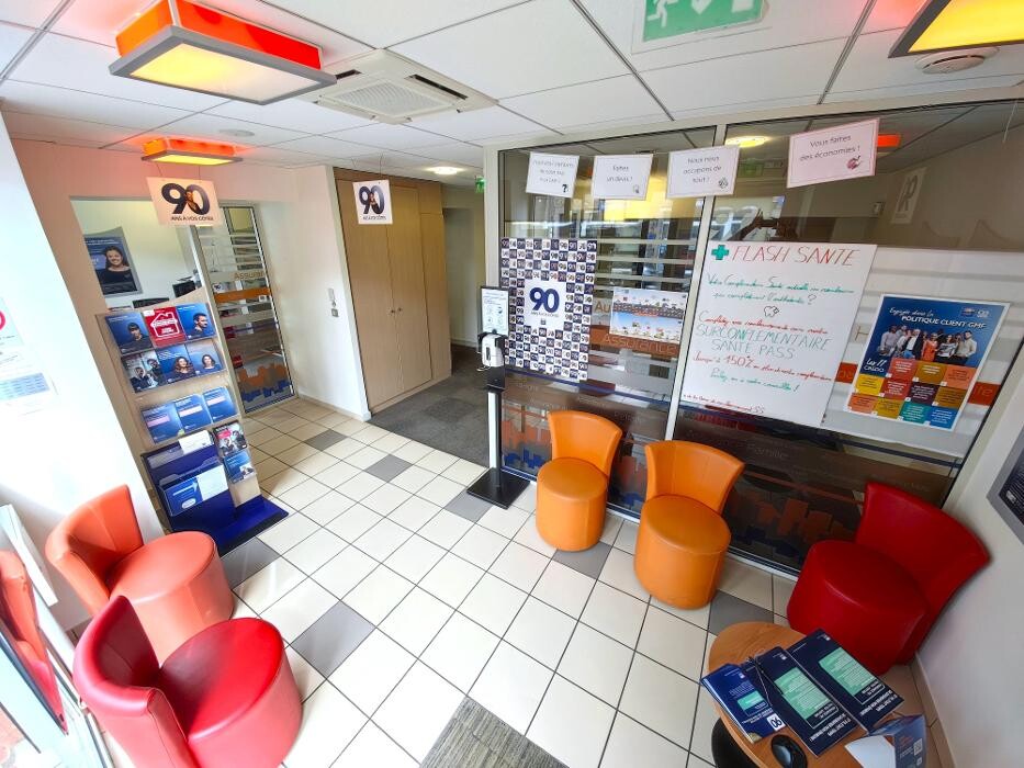 Images GMF Assurances