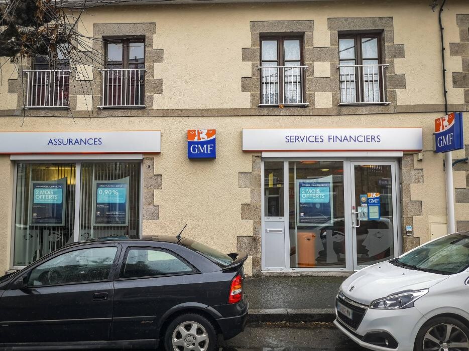 Images GMF Assurances
