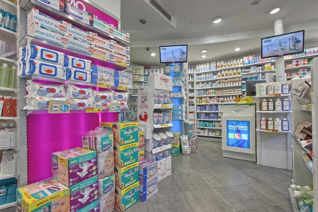 Images Pharmacie Pharmavance Escudier