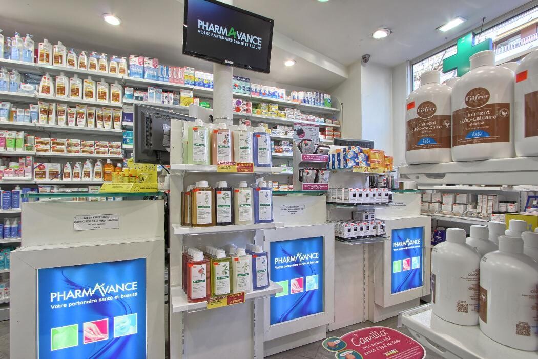 Images Pharmacie Pharmavance Escudier