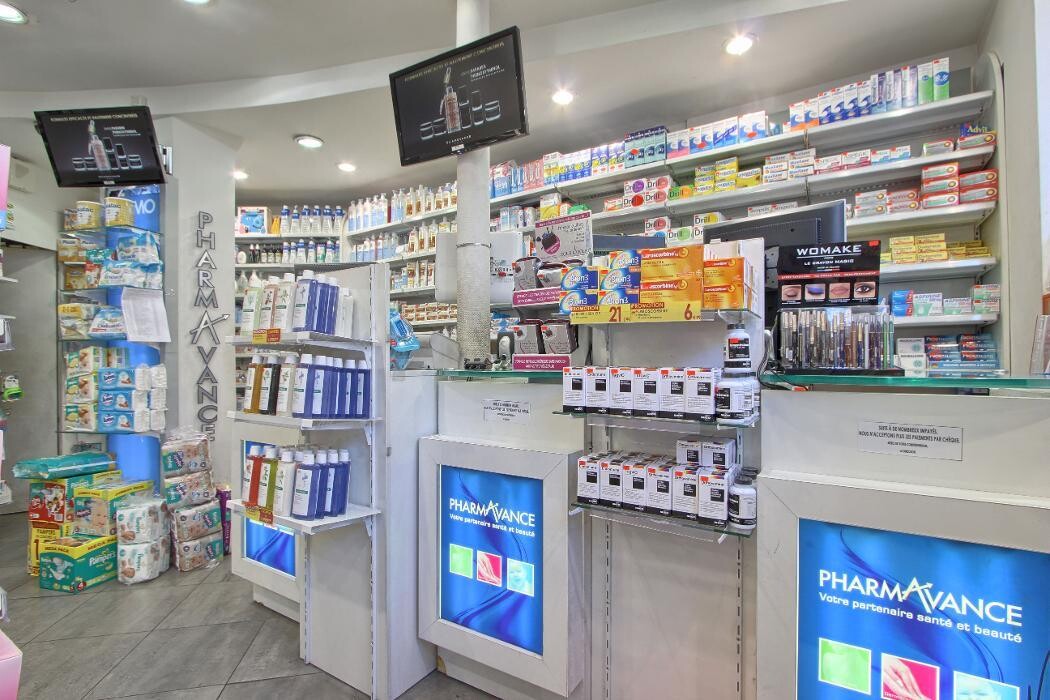 Images Pharmacie Pharmavance Escudier