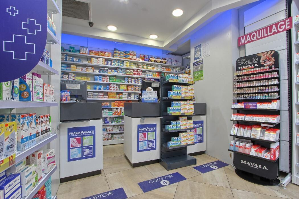 Images Pharmacie Pharmavance Suresnes